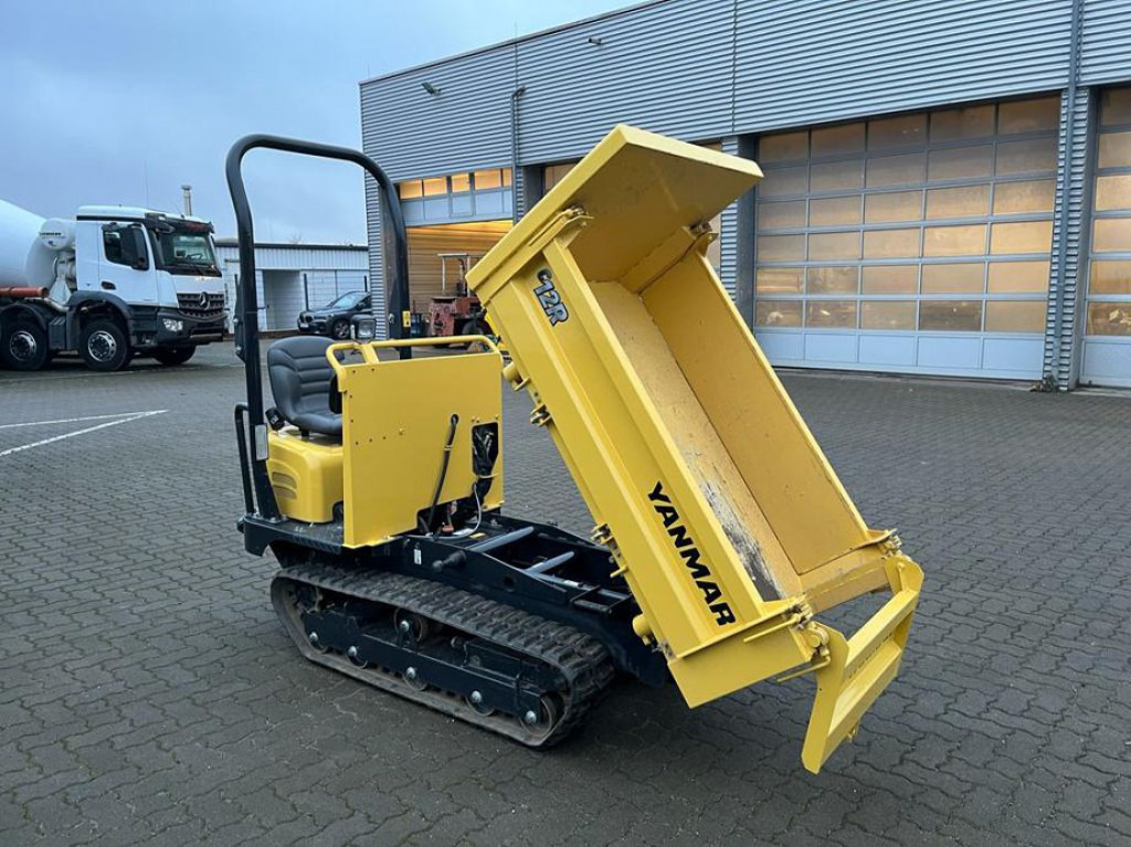 YANMAR Kettendumper C 12 R Baumaschine Kettendumper - Bouwmachine: afbeelding 5 YANMAR Kettendumper C 12 R Baumaschine Kettendumper - Bouwmachine: afbeelding 5