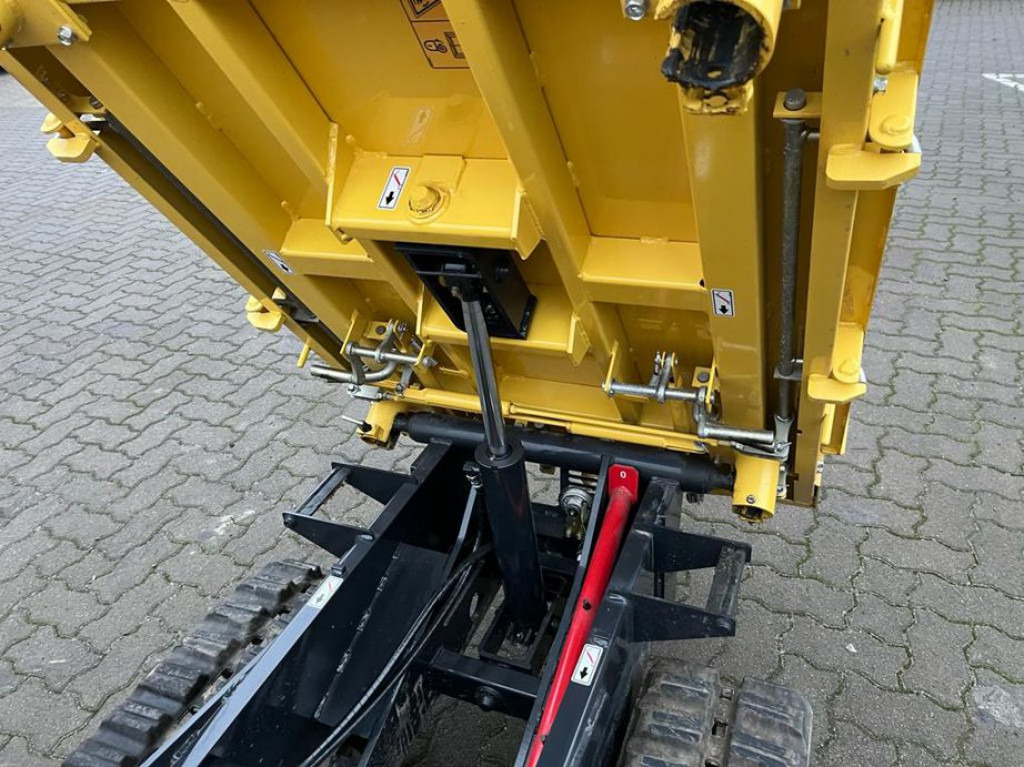 YANMAR Kettendumper C 12 R Baumaschine Kettendumper - Bouwmachine: afbeelding 4 YANMAR Kettendumper C 12 R Baumaschine Kettendumper - Bouwmachine: afbeelding 4