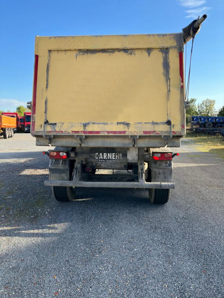 CARNEHL Kippauflieger CHKS A Kippauflieger - Kipper oplegger: afbeelding 4 CARNEHL Kippauflieger CHKS A Kippauflieger - Kipper oplegger: afbeelding 4