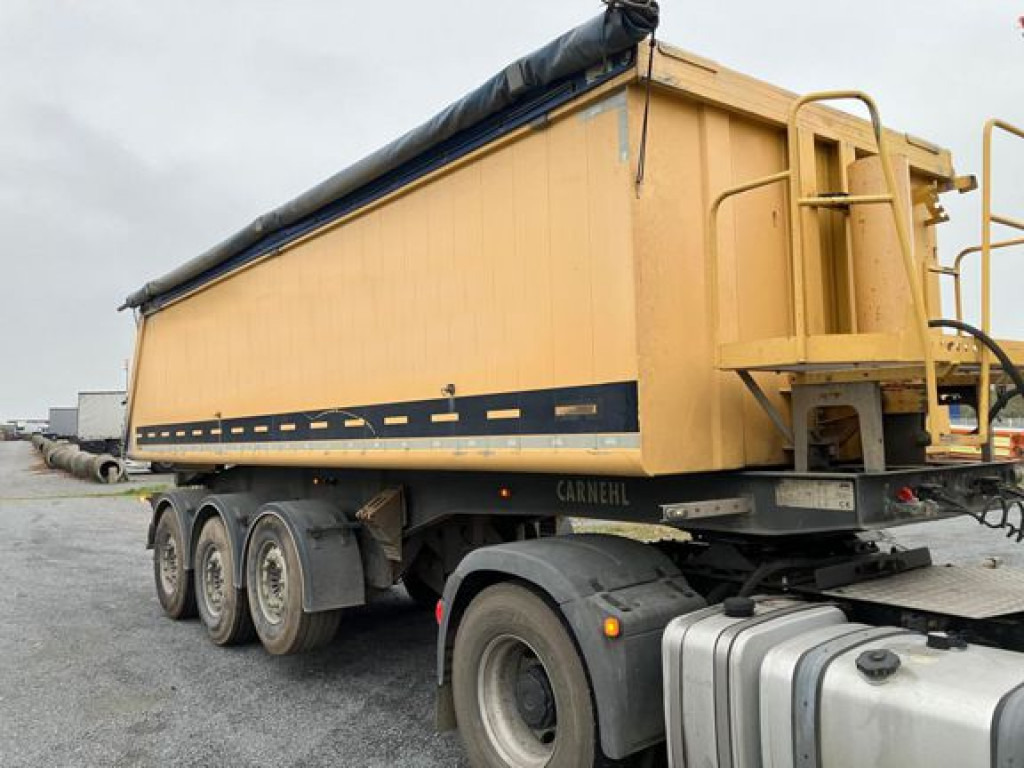 CARNEHL Kippauflieger CHKS A Kippauflieger - Kipper oplegger: afbeelding 2 CARNEHL Kippauflieger CHKS A Kippauflieger - Kipper oplegger: afbeelding 2