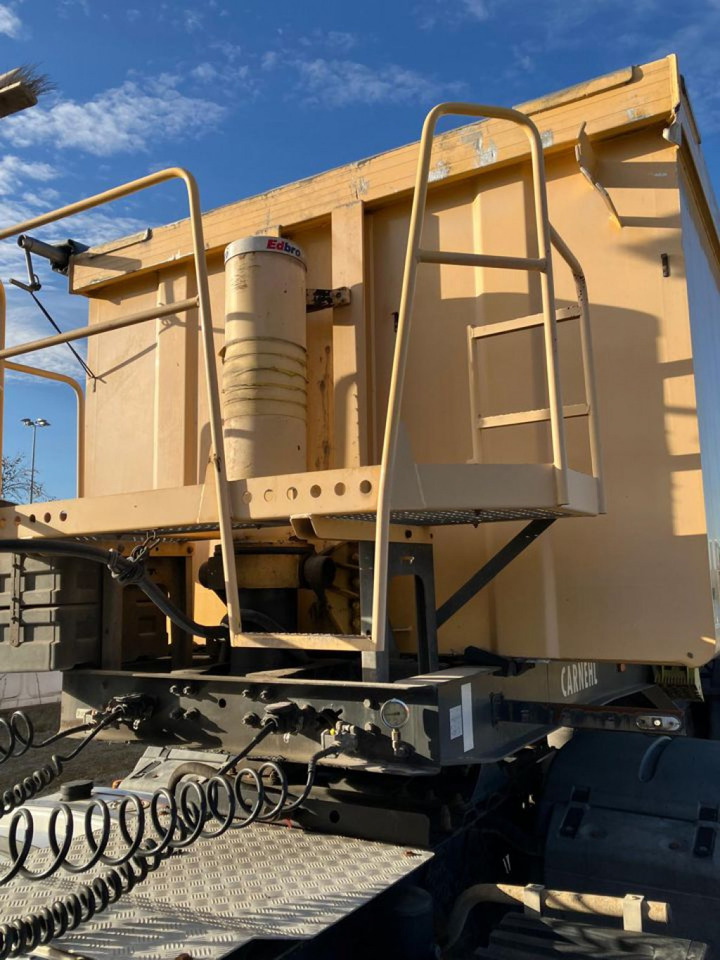 CARNEHL Kippauflieger CHKS A Kippauflieger - Kipper oplegger: afbeelding 3 CARNEHL Kippauflieger CHKS A Kippauflieger - Kipper oplegger: afbeelding 3