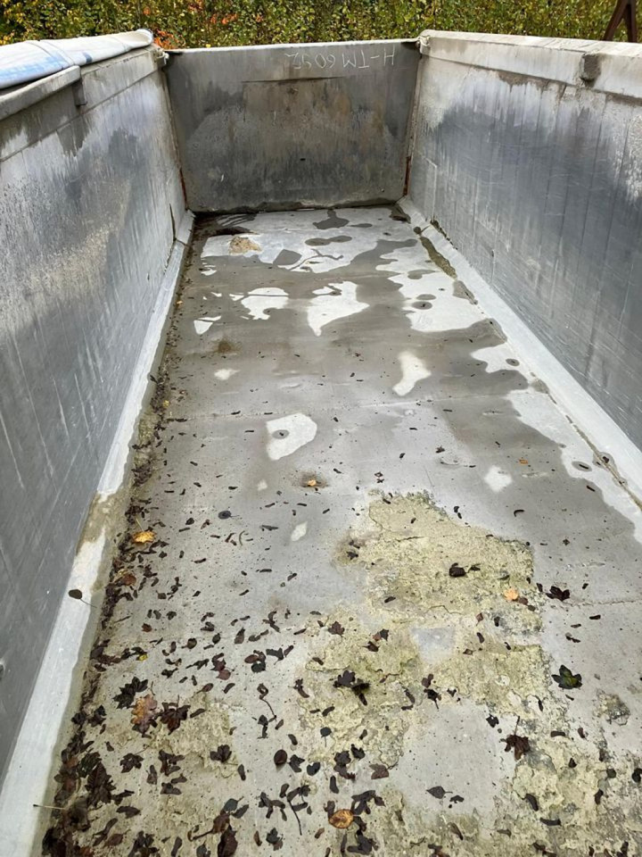 CARNEHL Kippauflieger CHKS A Kippauflieger - Kipper oplegger: afbeelding 3 CARNEHL Kippauflieger CHKS A Kippauflieger - Kipper oplegger: afbeelding 3