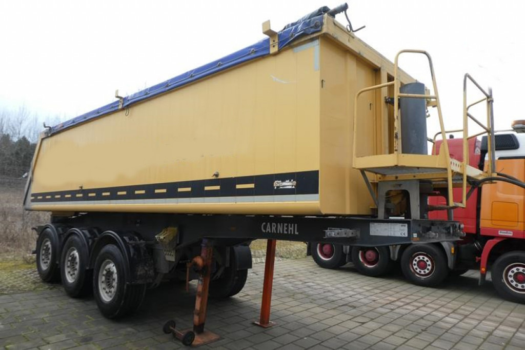 CARNEHL Kippauflieger CHKS A Kippauflieger - Kipper oplegger: afbeelding 1 CARNEHL Kippauflieger CHKS A Kippauflieger - Kipper oplegger: afbeelding 1