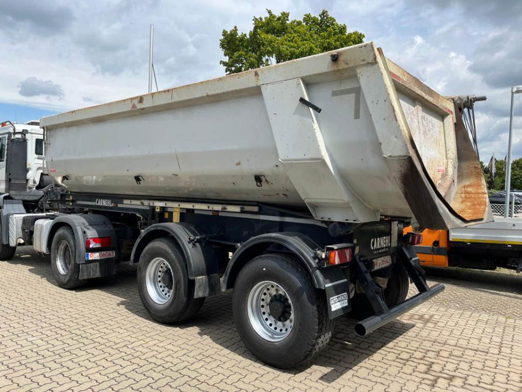 CARNEHL Kippauflieger CHKS HH KippaufliegerKurzsattel - Kipper oplegger: afbeelding 3 CARNEHL Kippauflieger CHKS HH KippaufliegerKurzsattel - Kipper oplegger: afbeelding 3