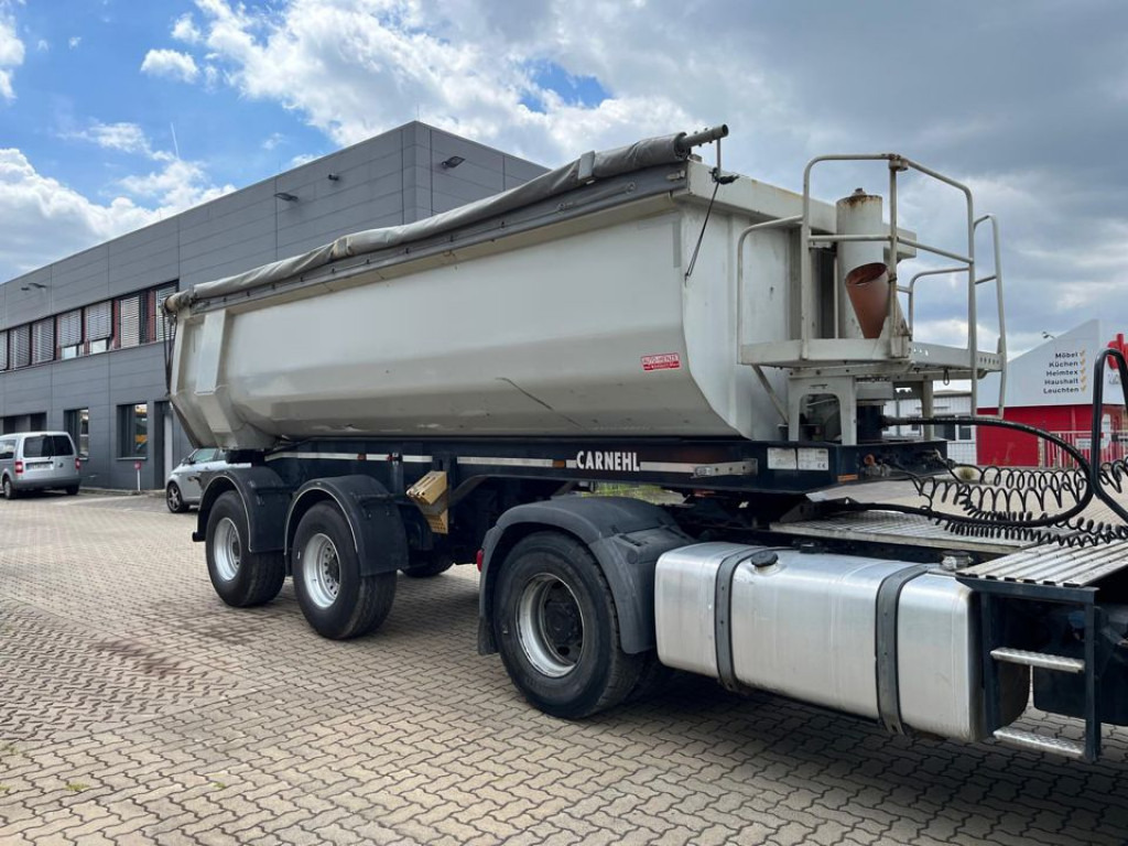 CARNEHL Kippauflieger CHKS HH KippaufliegerKurzsattel - Kipper oplegger: afbeelding 2 CARNEHL Kippauflieger CHKS HH KippaufliegerKurzsattel - Kipper oplegger: afbeelding 2