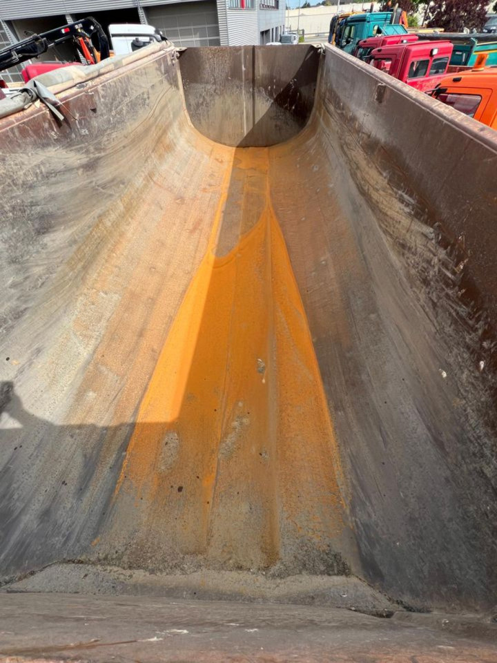 CARNEHL Kippauflieger CHKS HH KippaufliegerKurzsattel - Kipper oplegger: afbeelding 4 CARNEHL Kippauflieger CHKS HH KippaufliegerKurzsattel - Kipper oplegger: afbeelding 4