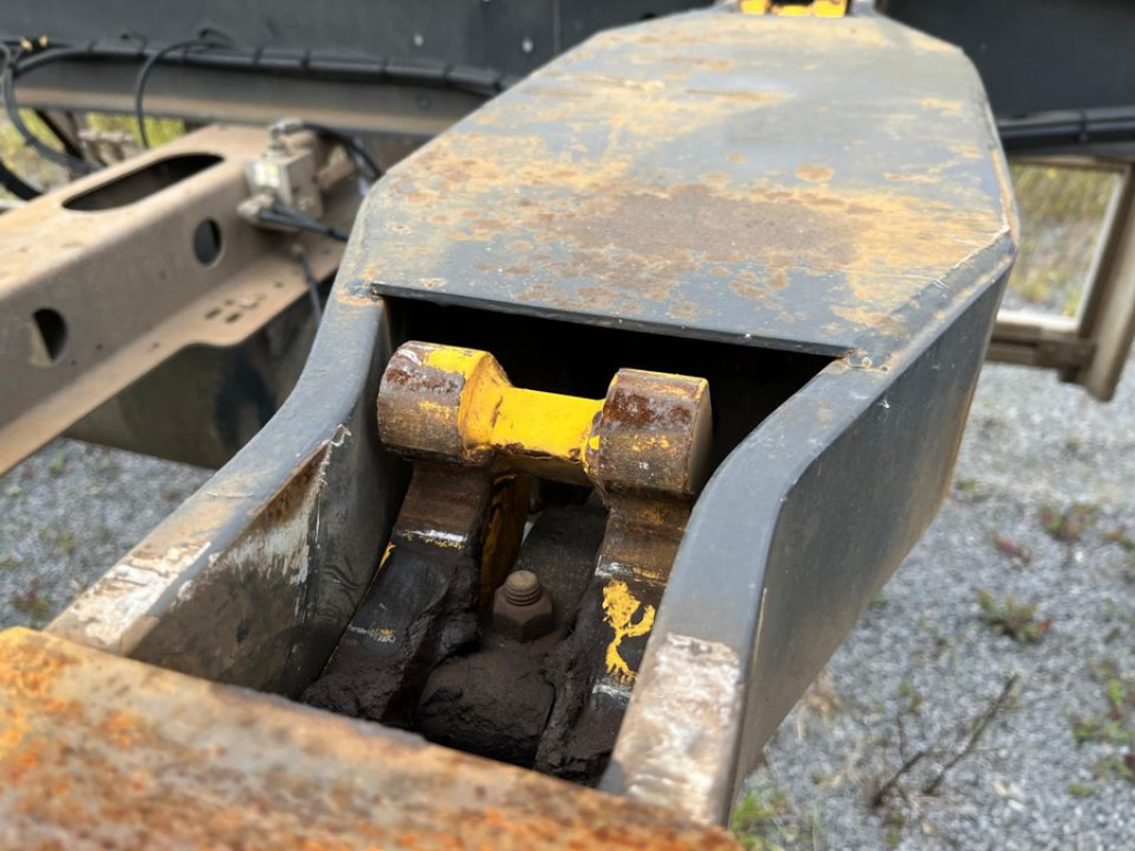 Haakarm/ Portaalarm aanhanger HUEFFERMANN 2-achs Abrollanhänger Containeranhänger HSA 18.70: afbeelding 8 Haakarm/ Portaalarm aanhanger HUEFFERMANN 2-achs Abrollanhänger Containeranhänger HSA 18.70: afbeelding 8