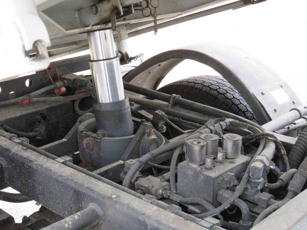 KIEFER Bokimobil 1152 2-Achs Allradkipper - Kipper bestelwagen: afbeelding 3 KIEFER Bokimobil 1152 2-Achs Allradkipper - Kipper bestelwagen: afbeelding 3