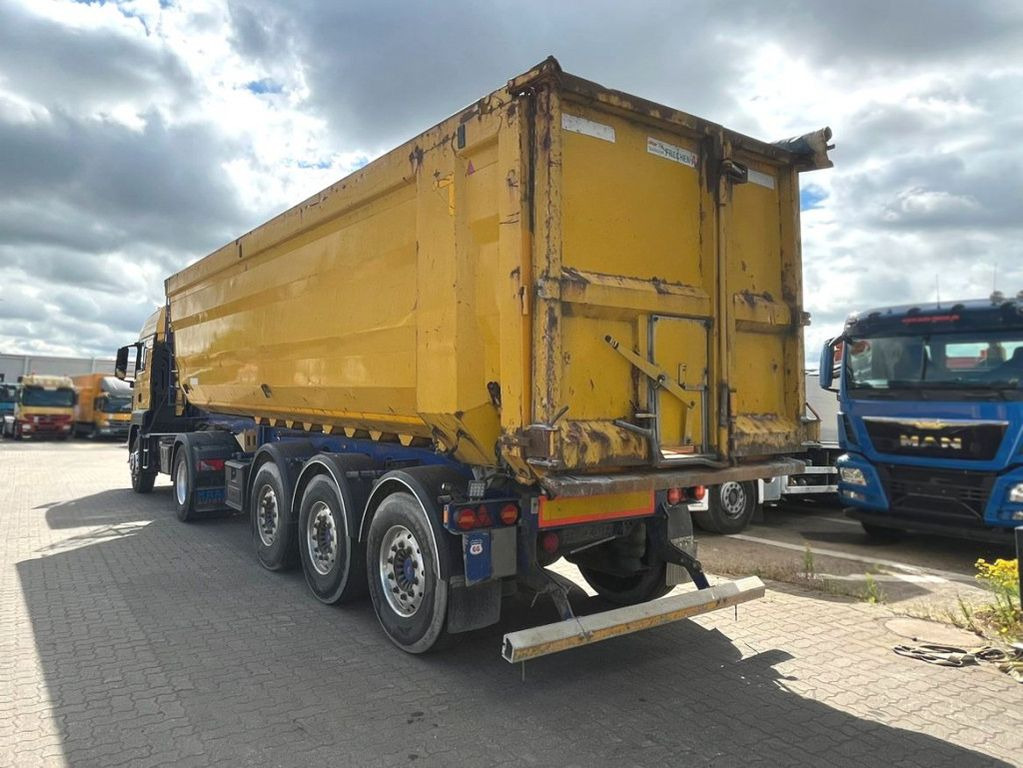 Kempf Hinterkippmulde SKM 35/3 Kippauflieger 40m³ Stah - Kipper oplegger: afbeelding 3 Kempf Hinterkippmulde SKM 35/3 Kippauflieger 40m³ Stah - Kipper oplegger: afbeelding 3