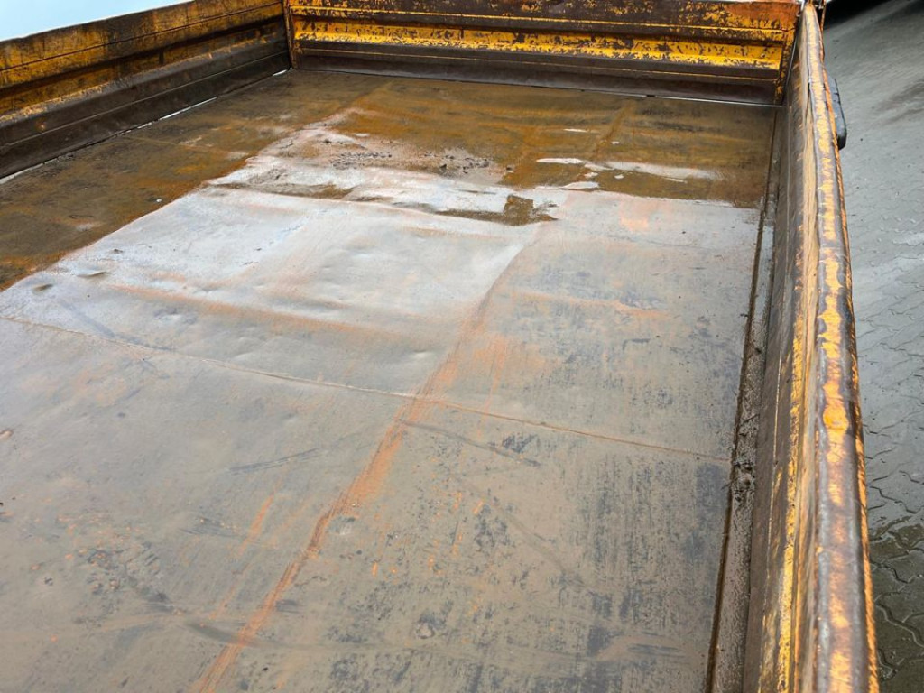 MAN MAN LE 2-Achs Kipper 8.180 K Meiller - Kipper vrachtwagen: afbeelding 5 MAN MAN LE 2-Achs Kipper 8.180 K Meiller - Kipper vrachtwagen: afbeelding 5