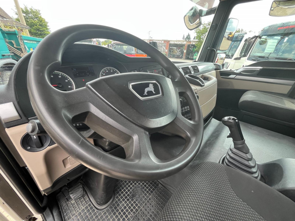 MAN MAN TG-M 2-Achs Kipper Kran 18.340 4x2 Palf. PK 13001 KA - Kipper vrachtwagen, Kraanwagen: afbeelding 5 MAN MAN TG-M 2-Achs Kipper Kran 18.340 4x2 Palf. PK 13001 KA - Kipper vrachtwagen, Kraanwagen: afbeelding 5