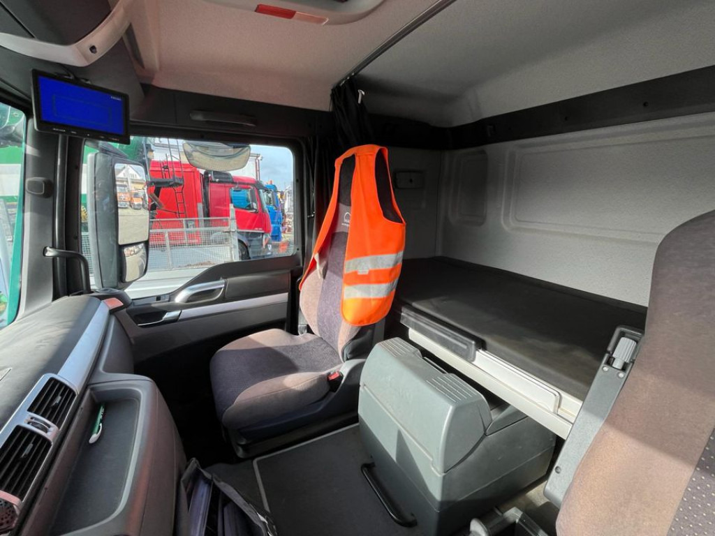 Kipper vrachtwagen MAN MAN TG-S 2-Achs Kipper 18.480: afbeelding 9 Kipper vrachtwagen MAN MAN TG-S 2-Achs Kipper 18.480: afbeelding 9