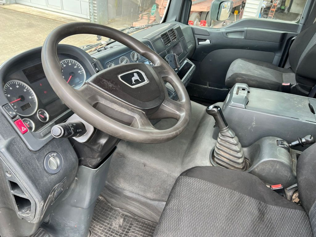 MAN TG-M 18.290 4x2 Absetzkipper Meiller sehr schön - Kipper vrachtwagen: afbeelding 5 MAN TG-M 18.290 4x2 Absetzkipper Meiller sehr schön - Kipper vrachtwagen: afbeelding 5