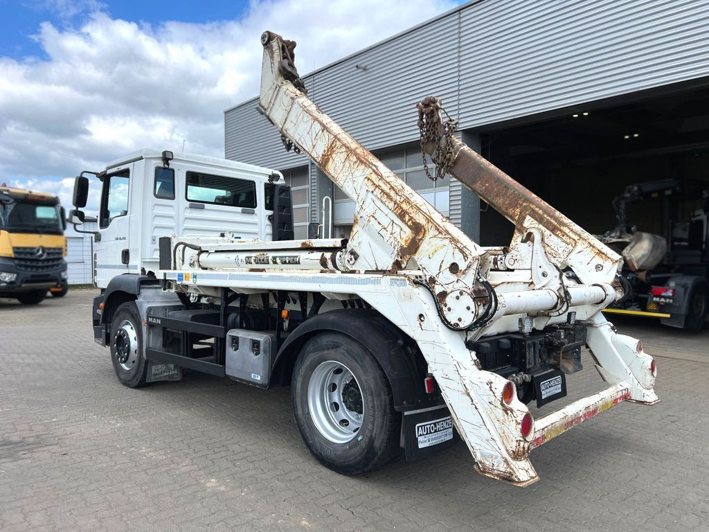 MAN TG-M 18.290 4x2 Absetzkipper Meiller sehr schön - Kipper vrachtwagen: afbeelding 3 MAN TG-M 18.290 4x2 Absetzkipper Meiller sehr schön - Kipper vrachtwagen: afbeelding 3