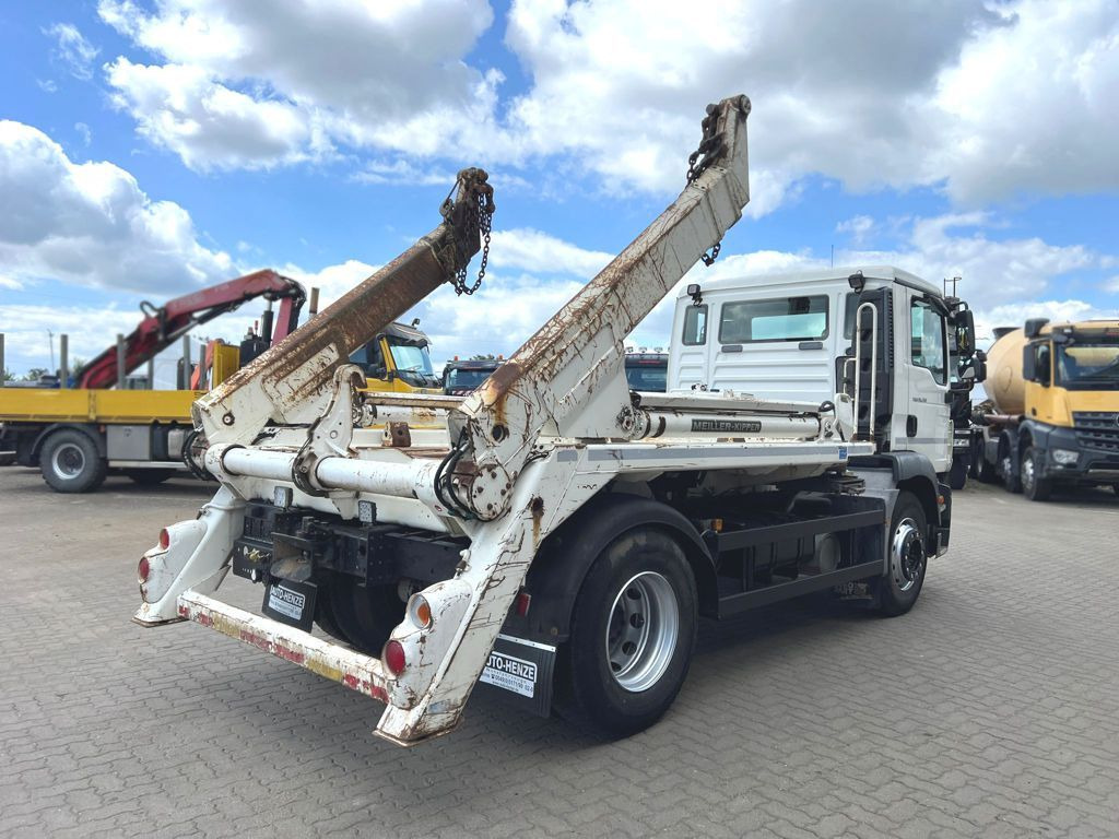 MAN TG-M 18.290 4x2 Absetzkipper Meiller sehr schön - Kipper vrachtwagen: afbeelding 4 MAN TG-M 18.290 4x2 Absetzkipper Meiller sehr schön - Kipper vrachtwagen: afbeelding 4