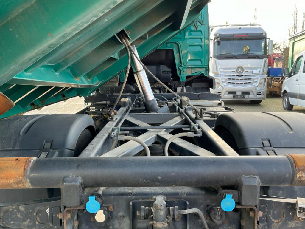 MAN TG-S 18.480 2-Achs Kipper - Kipper vrachtwagen: afbeelding 5 MAN TG-S 18.480 2-Achs Kipper - Kipper vrachtwagen: afbeelding 5