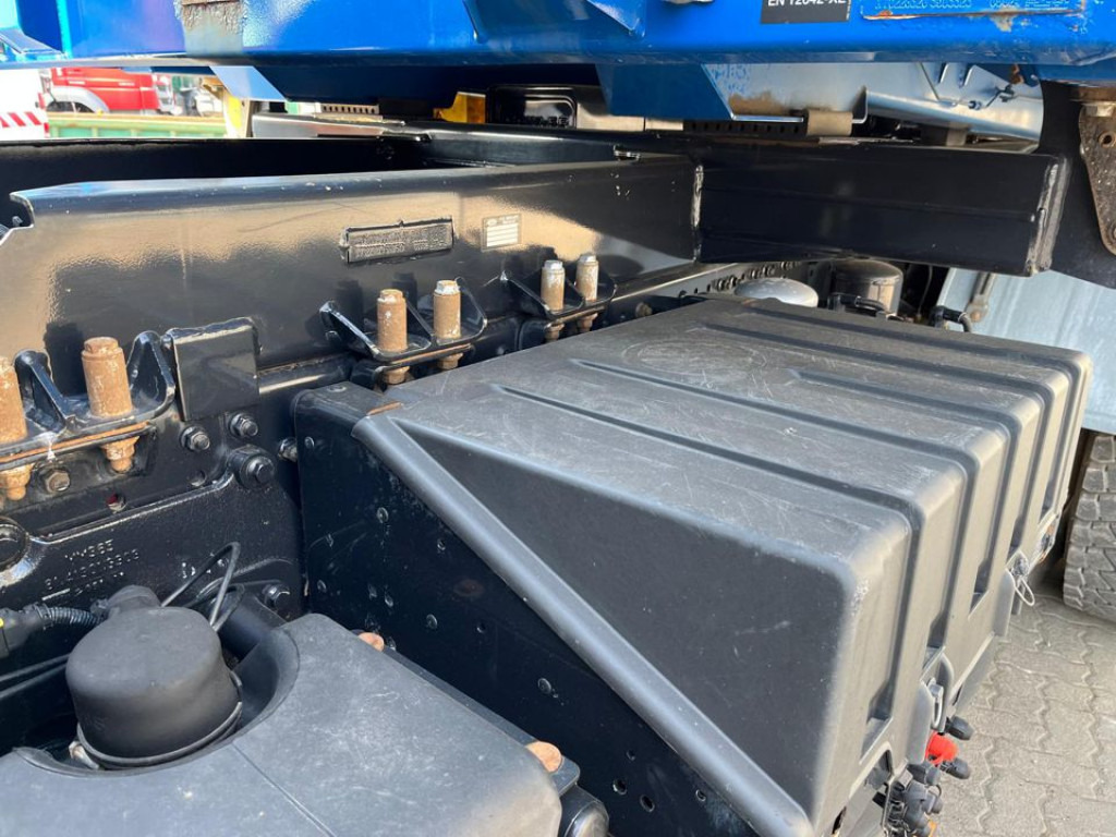 MAN TG-S 26.440 6x6 3-Achs Allradkipper Bordmatik Schalter - Kipper vrachtwagen: afbeelding 3 MAN TG-S 26.440 6x6 3-Achs Allradkipper Bordmatik Schalter - Kipper vrachtwagen: afbeelding 3