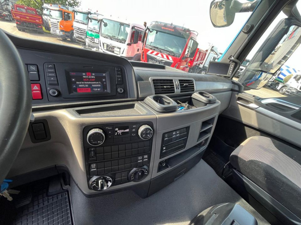 MAN TG-S 26.500 6x6 BB 3-Achs Allradkipper Bordmatik - Kipper vrachtwagen: afbeelding 3 MAN TG-S 26.500 6x6 BB 3-Achs Allradkipper Bordmatik - Kipper vrachtwagen: afbeelding 3