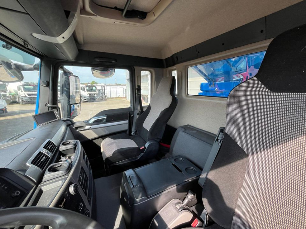 MAN TG-S 26.500 6x6 BB 3-Achs Allradkipper Bordmatik - Kipper vrachtwagen: afbeelding 4 MAN TG-S 26.500 6x6 BB 3-Achs Allradkipper Bordmatik - Kipper vrachtwagen: afbeelding 4