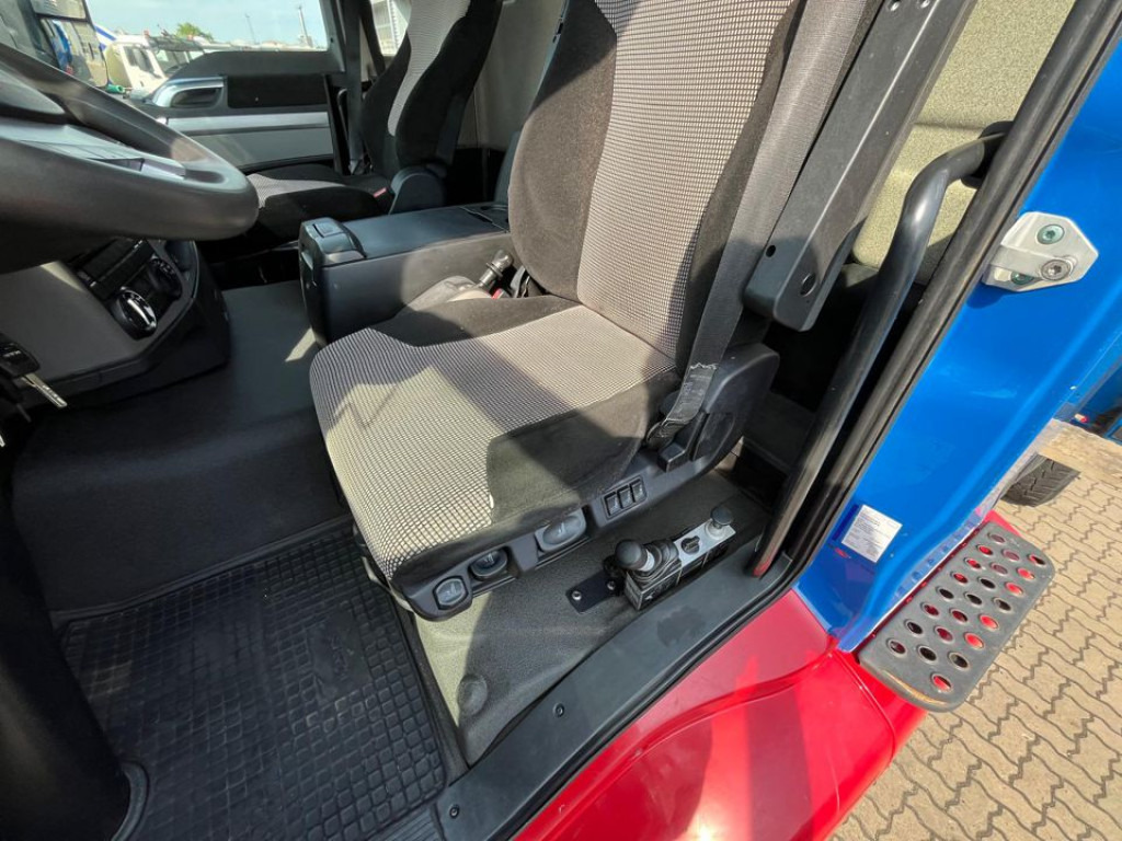 MAN TG-S 26.500 6x6 BB 3-Achs Allradkipper Bordmatik - Kipper vrachtwagen: afbeelding 5 MAN TG-S 26.500 6x6 BB 3-Achs Allradkipper Bordmatik - Kipper vrachtwagen: afbeelding 5