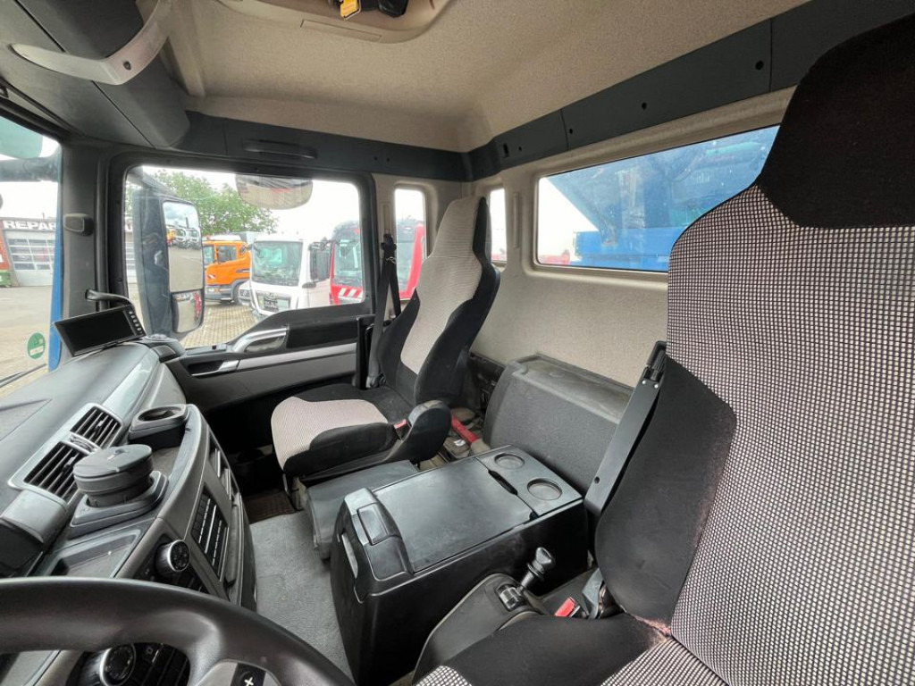 MAN TG-S 26.500 6x6 BB 3-Achs Allradkipper Bordmatik - Kipper vrachtwagen: afbeelding 2 MAN TG-S 26.500 6x6 BB 3-Achs Allradkipper Bordmatik - Kipper vrachtwagen: afbeelding 2