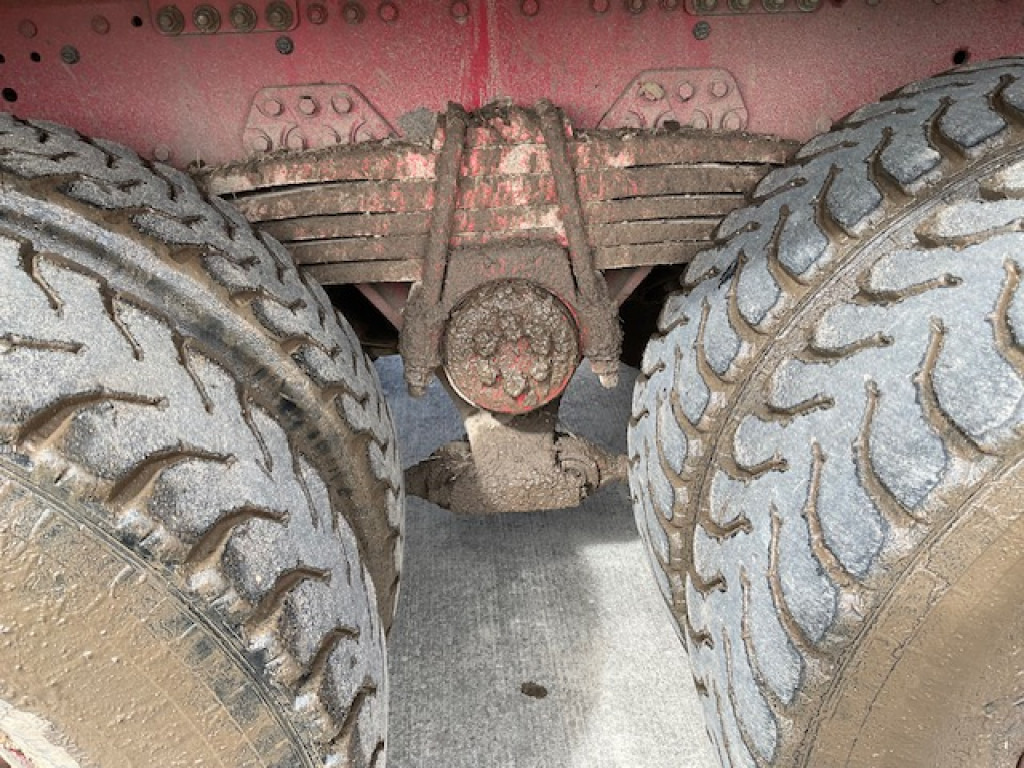 MAN TG-S 26.500 6x6 BB 3-Achs Allradkipper Bordmatik - Kipper vrachtwagen: afbeelding 5 MAN TG-S 26.500 6x6 BB 3-Achs Allradkipper Bordmatik - Kipper vrachtwagen: afbeelding 5