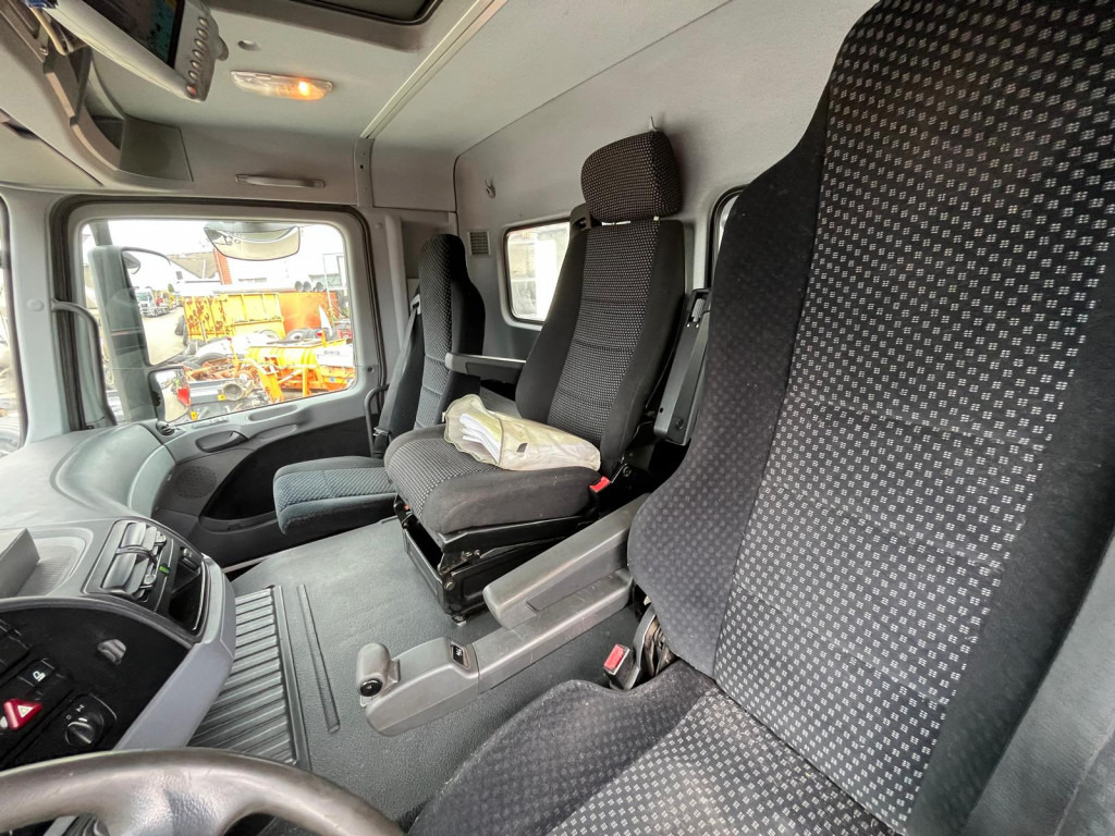 MERCEDES-BENZ Actros 2532 L 6x2 Müllwagen Faun Powerpress 25m³ - Vuilniswagen: afbeelding 3 MERCEDES-BENZ Actros 2532 L 6x2 Müllwagen Faun Powerpress 25m³ - Vuilniswagen: afbeelding 3