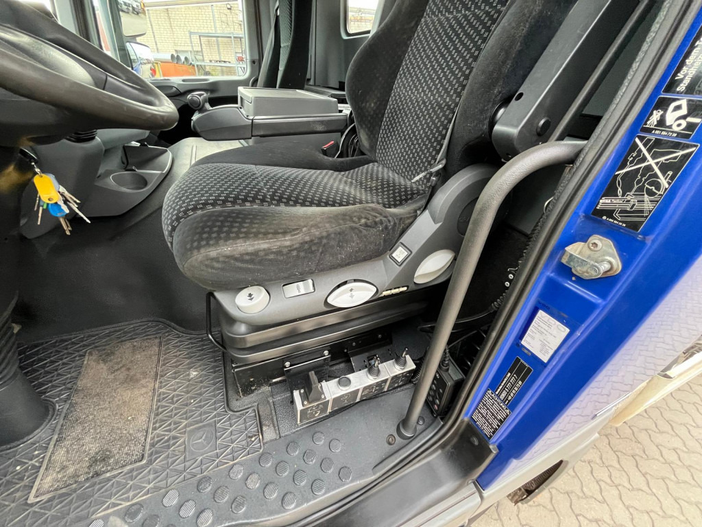 MERCEDES-BENZ Actros 2541 L6x2 Abrollkipper Meiller Schub+Knick - Haakarmsysteem vrachtwagen: afbeelding 2 MERCEDES-BENZ Actros 2541 L6x2 Abrollkipper Meiller Schub+Knick - Haakarmsysteem vrachtwagen: afbeelding 2