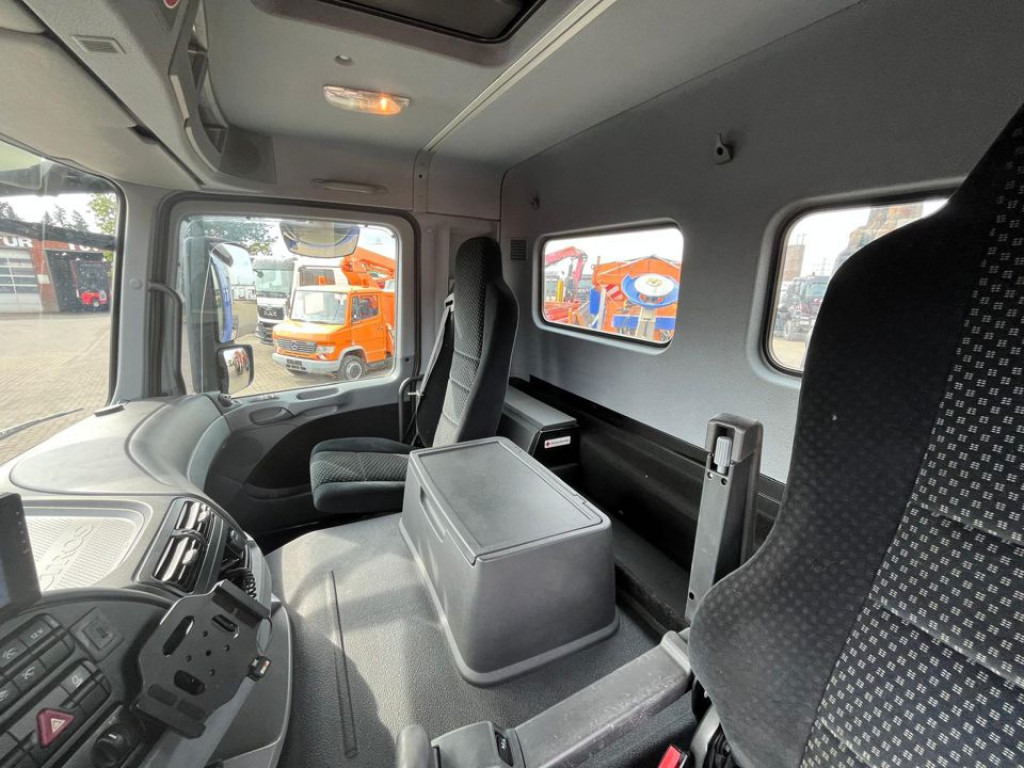 MERCEDES-BENZ Actros 2541 L6x2 Abrollkipper Meiller Schub Knick - Haakarmsysteem vrachtwagen: afbeelding 2 MERCEDES-BENZ Actros 2541 L6x2 Abrollkipper Meiller Schub Knick - Haakarmsysteem vrachtwagen: afbeelding 2