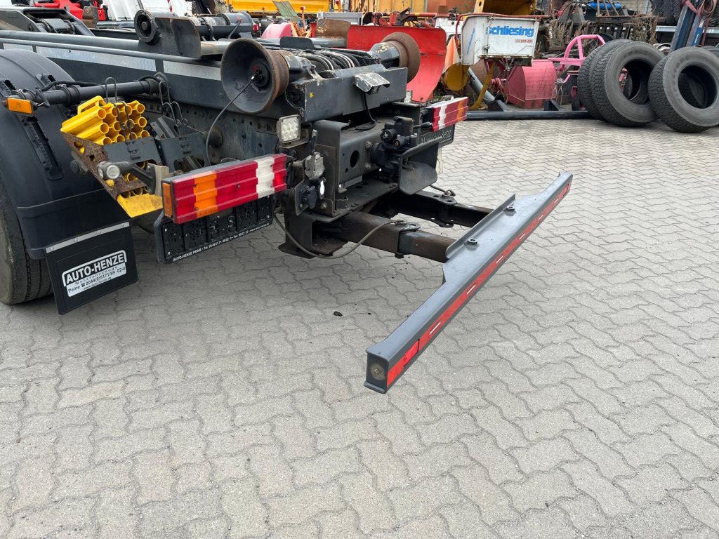 MERCEDES-BENZ Actros 2541 L6x2 Abrollkipper Meiller Schub+Knick - Haakarmsysteem vrachtwagen: afbeelding 4 MERCEDES-BENZ Actros 2541 L6x2 Abrollkipper Meiller Schub+Knick - Haakarmsysteem vrachtwagen: afbeelding 4