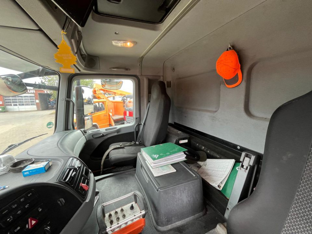 MERCEDES-BENZ Actros 2546 L 6x2 Saug + Spülwagen super Zustand ADR - Vacuümwagen: afbeelding 4 MERCEDES-BENZ Actros 2546 L 6x2 Saug + Spülwagen super Zustand ADR - Vacuümwagen: afbeelding 4