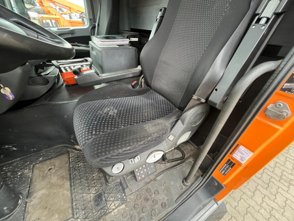 MERCEDES-BENZ Actros 2546 L 6x2 Saug + Spülwagen super Zustand ADR - Vacuümwagen: afbeelding 3 MERCEDES-BENZ Actros 2546 L 6x2 Saug + Spülwagen super Zustand ADR - Vacuümwagen: afbeelding 3
