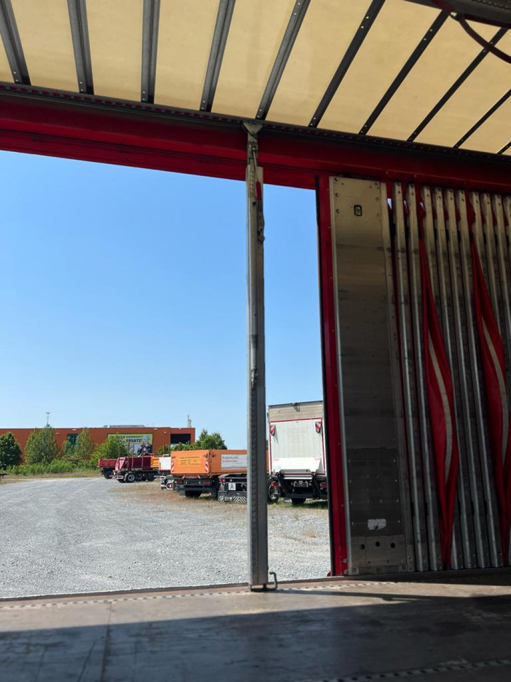 Schuifzeilen vrachtwagen MERCEDES-BENZ Antos 2540 L 6x2 Pritsche LBW Coca Cola LBW 2to: afbeelding 7