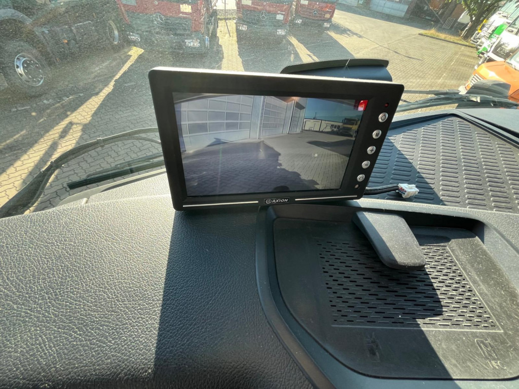 Kipper vrachtwagen MERCEDES-BENZ Arocs 2645 K 6x4 3-Achs Kipper gr. Meiller Bordmatik 2 Stempel: afbeelding 11 Kipper vrachtwagen MERCEDES-BENZ Arocs 2645 K 6x4 3-Achs Kipper gr. Meiller Bordmatik 2 Stempel: afbeelding 11