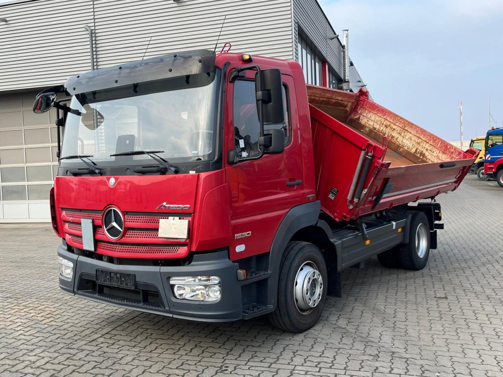 MERCEDES-BENZ Atego 1530 K 2-Achs Kipper Meiller - Kipper vrachtwagen: afbeelding 1 MERCEDES-BENZ Atego 1530 K 2-Achs Kipper Meiller - Kipper vrachtwagen: afbeelding 1