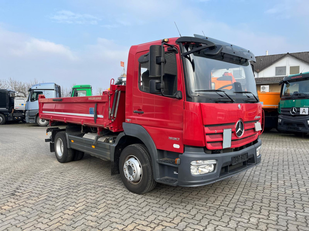 MERCEDES-BENZ Atego 1530 K 2-Achs Kipper Meiller - Kipper vrachtwagen: afbeelding 5 MERCEDES-BENZ Atego 1530 K 2-Achs Kipper Meiller - Kipper vrachtwagen: afbeelding 5