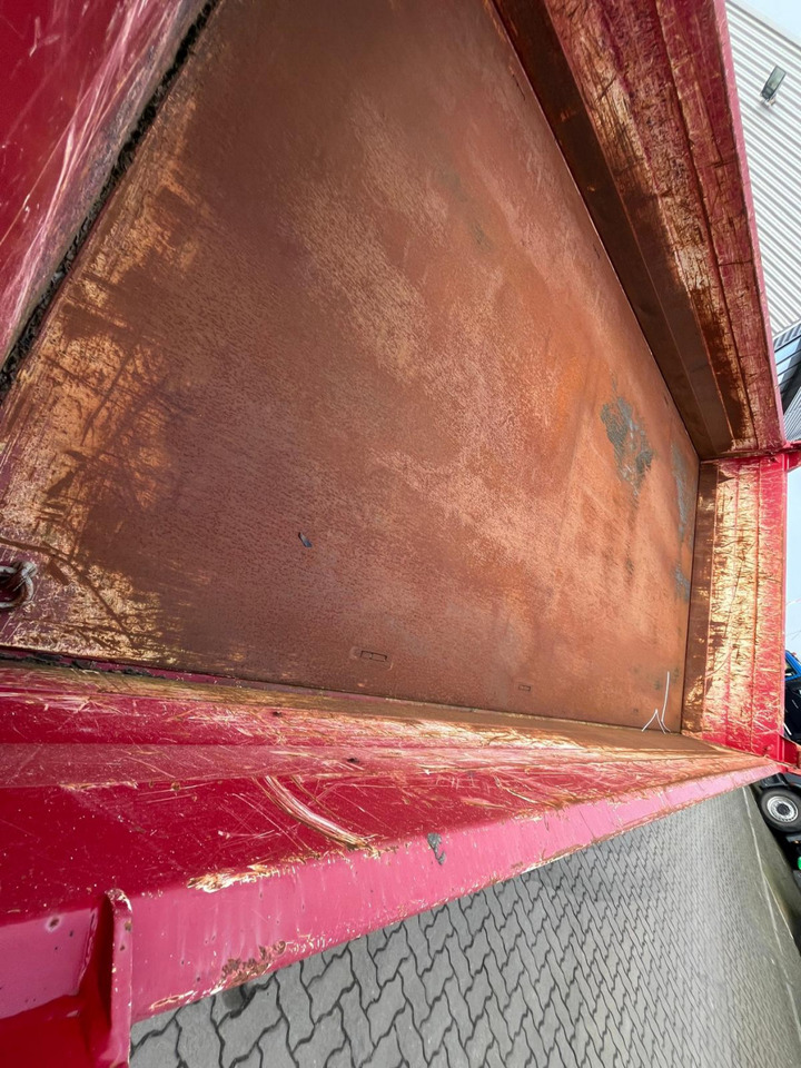 MERCEDES-BENZ Atego 1530 K 2-Achs Kipper Meiller - Kipper vrachtwagen: afbeelding 4 MERCEDES-BENZ Atego 1530 K 2-Achs Kipper Meiller - Kipper vrachtwagen: afbeelding 4