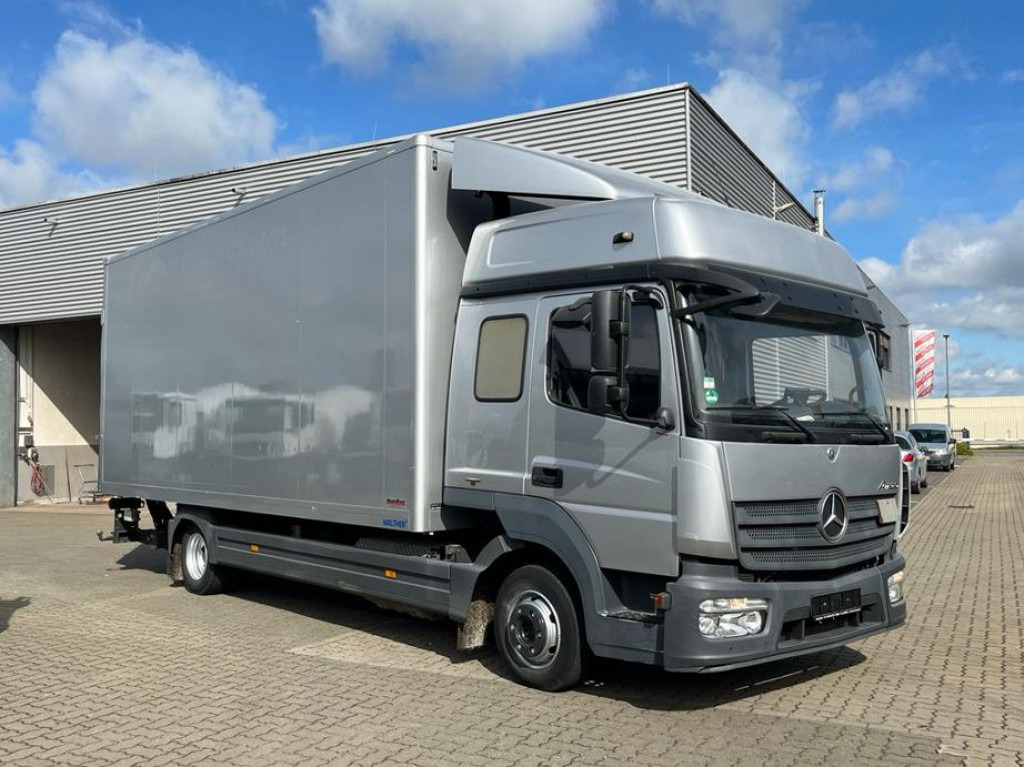 MERCEDES-BENZ Atego 818 L Möbelkoffer LBW Möbelkoffer gr.Fhs+Sitzreihe - Bestelwagen gesloten laadbak: afbeelding 5 MERCEDES-BENZ Atego 818 L Möbelkoffer LBW Möbelkoffer gr.Fhs+Sitzreihe - Bestelwagen gesloten laadbak: afbeelding 5