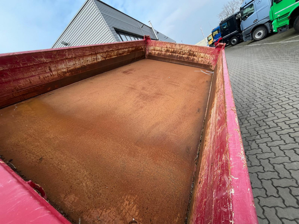 Kipper vrachtwagen MERCEDES-BENZ Mercedes-Benz Atego 2-Achs Kipper 1530 K Meiller: afbeelding 11