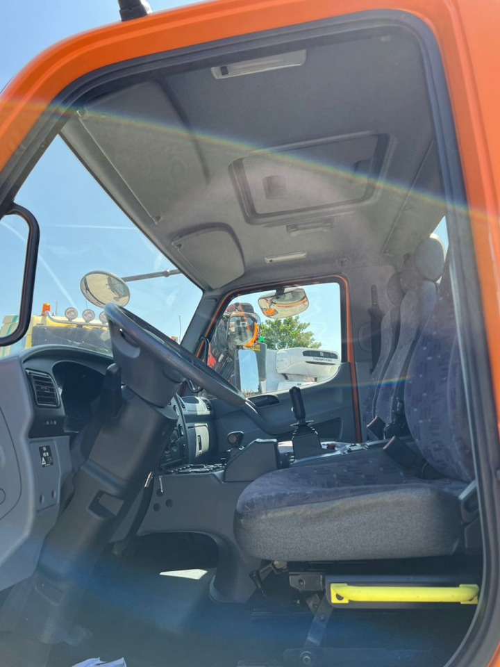 MERCEDES-BENZ Unimog U20 2-Achs Allradkipper Kran Palfinger Kran - Kipper vrachtwagen, Kraanwagen: afbeelding 4 MERCEDES-BENZ Unimog U20 2-Achs Allradkipper Kran Palfinger Kran - Kipper vrachtwagen, Kraanwagen: afbeelding 4