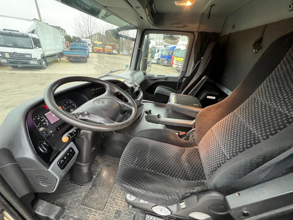 Mercedes-Benz Actros Pritsche Heckkran 2641 L 6x2 34m/to, Jib, Funk - Vrachtwagen met open laadbak, Kraanwagen: afbeelding 5 Mercedes-Benz Actros Pritsche Heckkran 2641 L 6x2 34m/to, Jib, Funk - Vrachtwagen met open laadbak, Kraanwagen: afbeelding 5