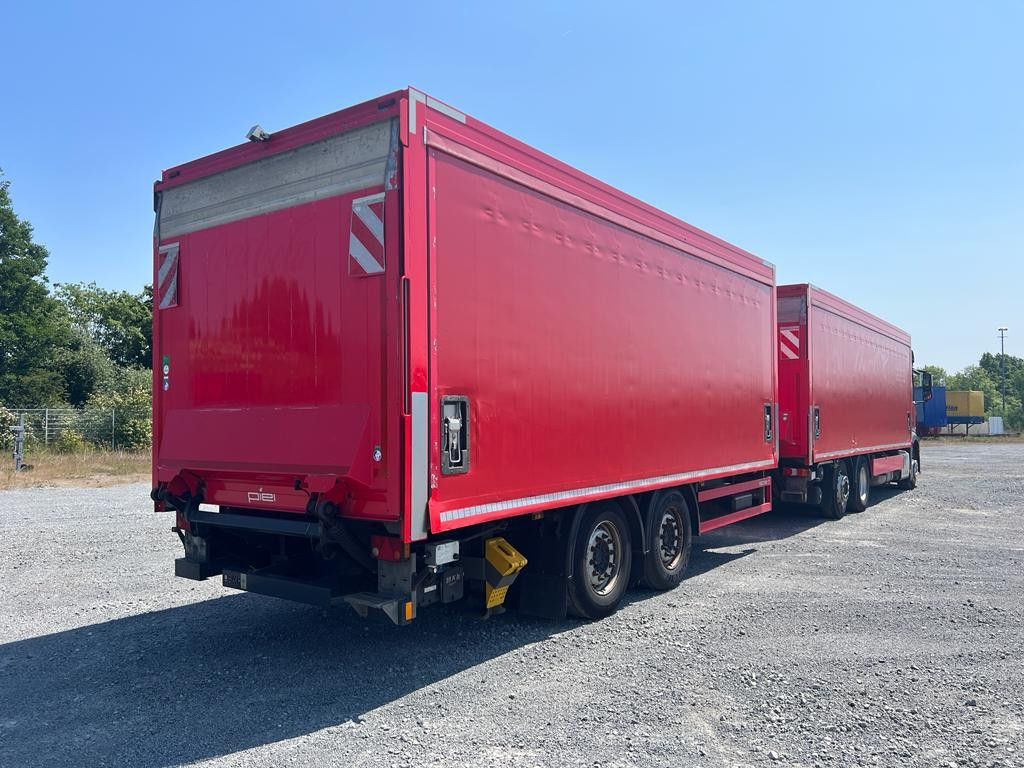 Mercedes-Benz Antos 2540 L 6x2 Pritsche LBW Getränke 8,2m, 2to - Schuifzeilen vrachtwagen: afbeelding 3 Mercedes-Benz Antos 2540 L 6x2 Pritsche LBW Getränke 8,2m, 2to - Schuifzeilen vrachtwagen: afbeelding 3