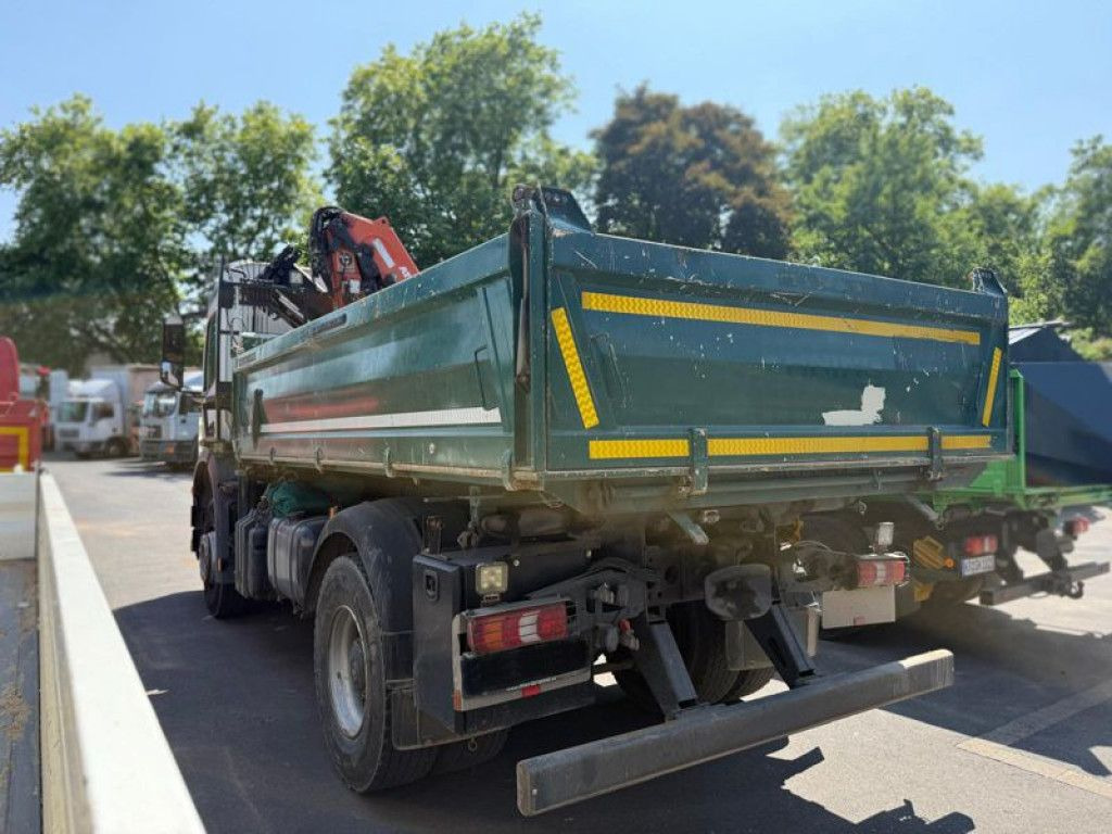 Mercedes-Benz Arocs 1835 K 2-Achs Kipper Kran Funk Greiferst. - Kipper vrachtwagen, Kraanwagen: afbeelding 4 Mercedes-Benz Arocs 1835 K 2-Achs Kipper Kran Funk Greiferst. - Kipper vrachtwagen, Kraanwagen: afbeelding 4