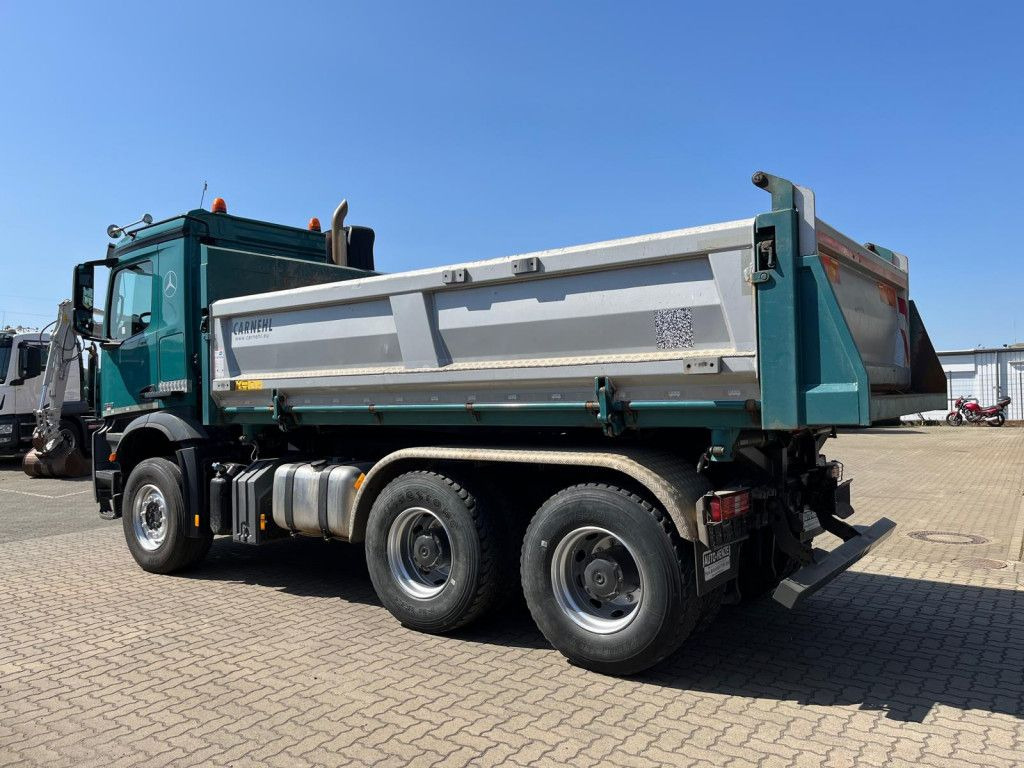 Mercedes-Benz Arocs 2648 6x4 3-Achs Kipper Bordmatik - Kipper vrachtwagen: afbeelding 4 Mercedes-Benz Arocs 2648 6x4 3-Achs Kipper Bordmatik - Kipper vrachtwagen: afbeelding 4