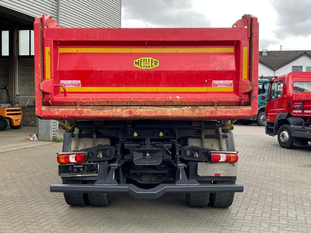 Mercedes-Benz Arocs 2648 6x4 3-Achs Kipper Bordmatik - Kipper vrachtwagen: afbeelding 4 Mercedes-Benz Arocs 2648 6x4 3-Achs Kipper Bordmatik - Kipper vrachtwagen: afbeelding 4