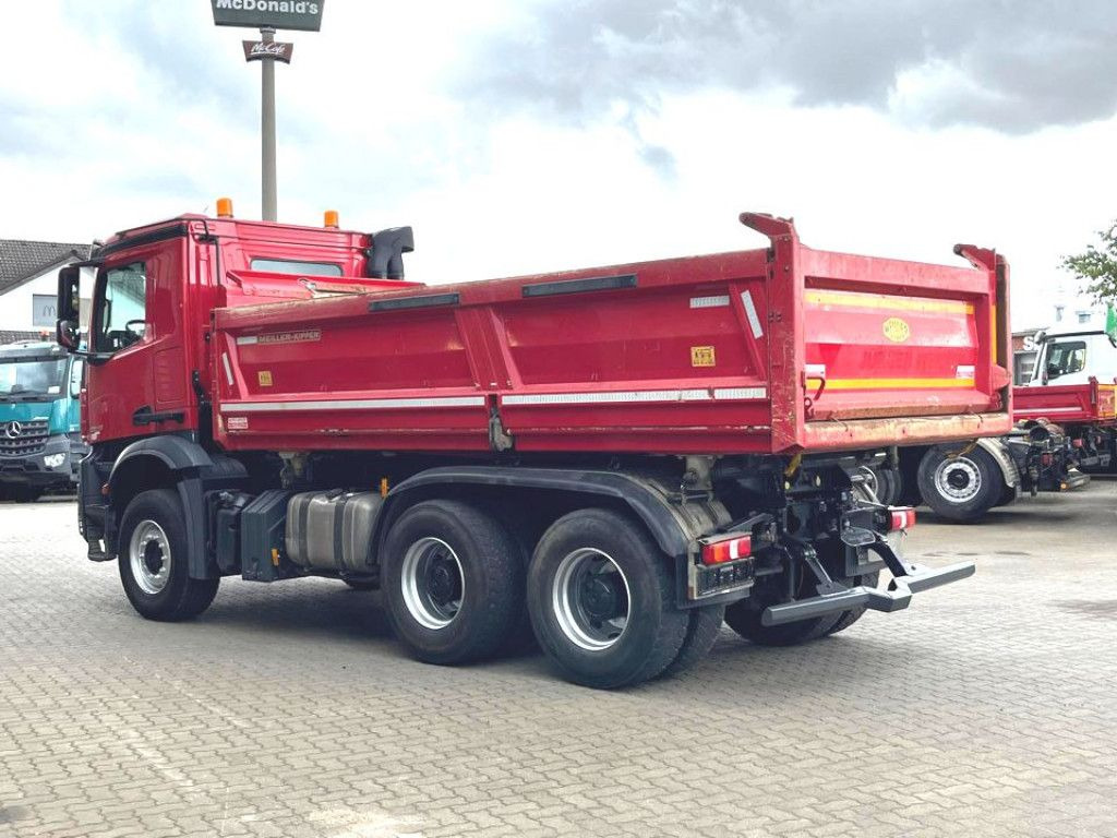 Mercedes-Benz Arocs 2648 6x4 3-Achs Kipper Bordmatik - Kipper vrachtwagen: afbeelding 3 Mercedes-Benz Arocs 2648 6x4 3-Achs Kipper Bordmatik - Kipper vrachtwagen: afbeelding 3