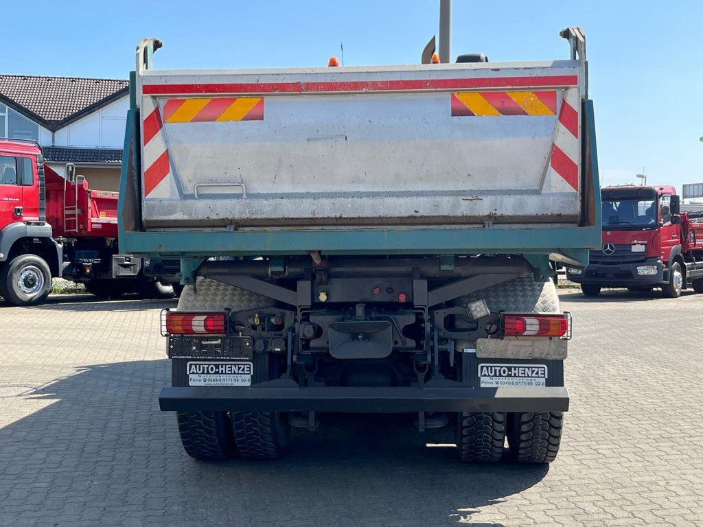 Mercedes-Benz Arocs 2648 6x4 3-Achs Kipper Bordmatik - Kipper vrachtwagen: afbeelding 5 Mercedes-Benz Arocs 2648 6x4 3-Achs Kipper Bordmatik - Kipper vrachtwagen: afbeelding 5