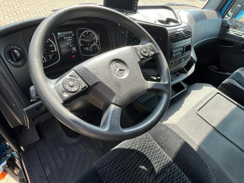 Kipper vrachtwagen Mercedes-Benz Atego 1624 K 4x2 2-Achs Kipper Meiller: afbeelding 7