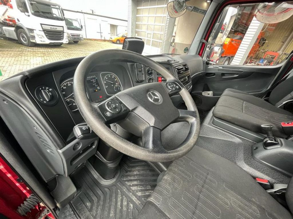Mercedes-Benz Atego 818 K 2-Achs Kipper Meiller - Kipper bestelwagen: afbeelding 5 Mercedes-Benz Atego 818 K 2-Achs Kipper Meiller - Kipper bestelwagen: afbeelding 5