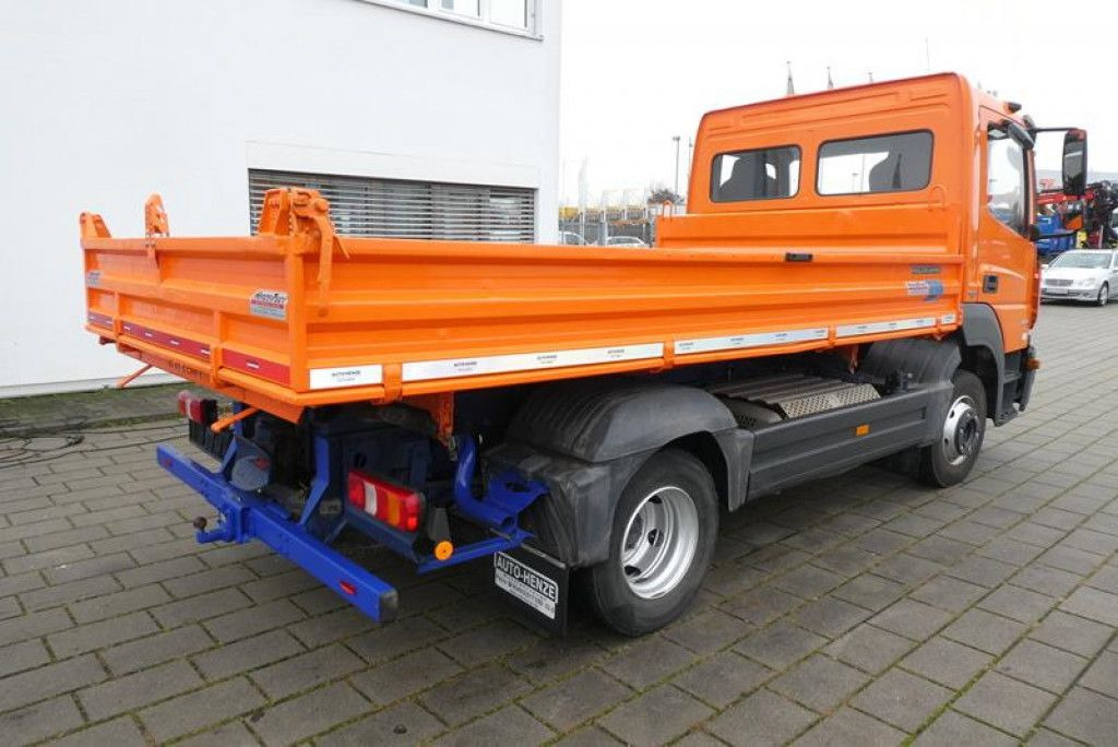 Mercedes-Benz Atego 818 K 2-Achs Kipper Schalter - Kipper bestelwagen: afbeelding 5 Mercedes-Benz Atego 818 K 2-Achs Kipper Schalter - Kipper bestelwagen: afbeelding 5